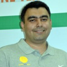 Gagan Narang