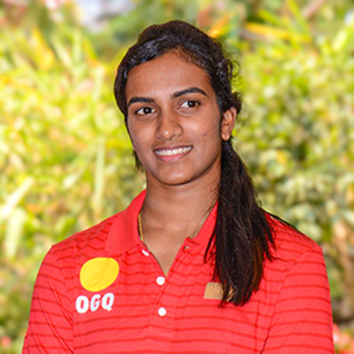 PV Sindhu