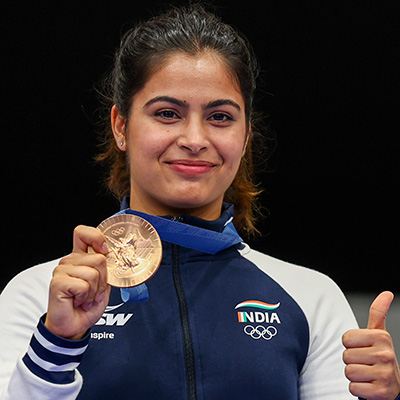 Manu Bhaker